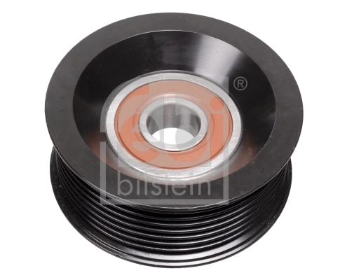 Deflection/Guide Pulley, V-ribbed belt